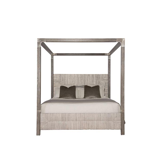 Palma Bed King Island City Traders, Rayleigh Acrylic King Canopy Bed